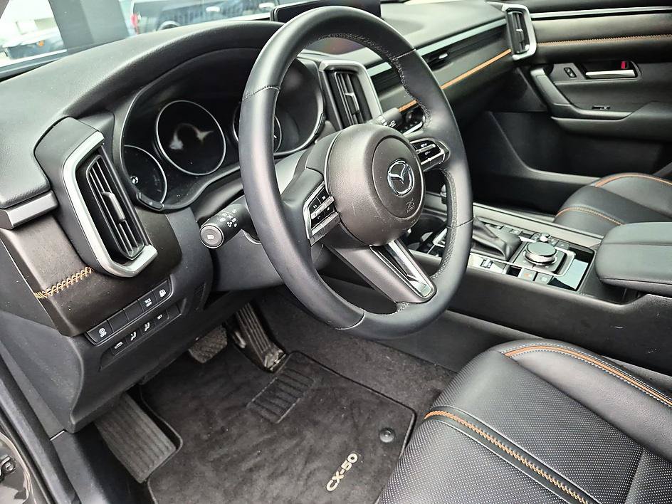 Certified 2025 MAZDA CX-50 AWD 2.5 Hybrid w/ Weather Package image 16