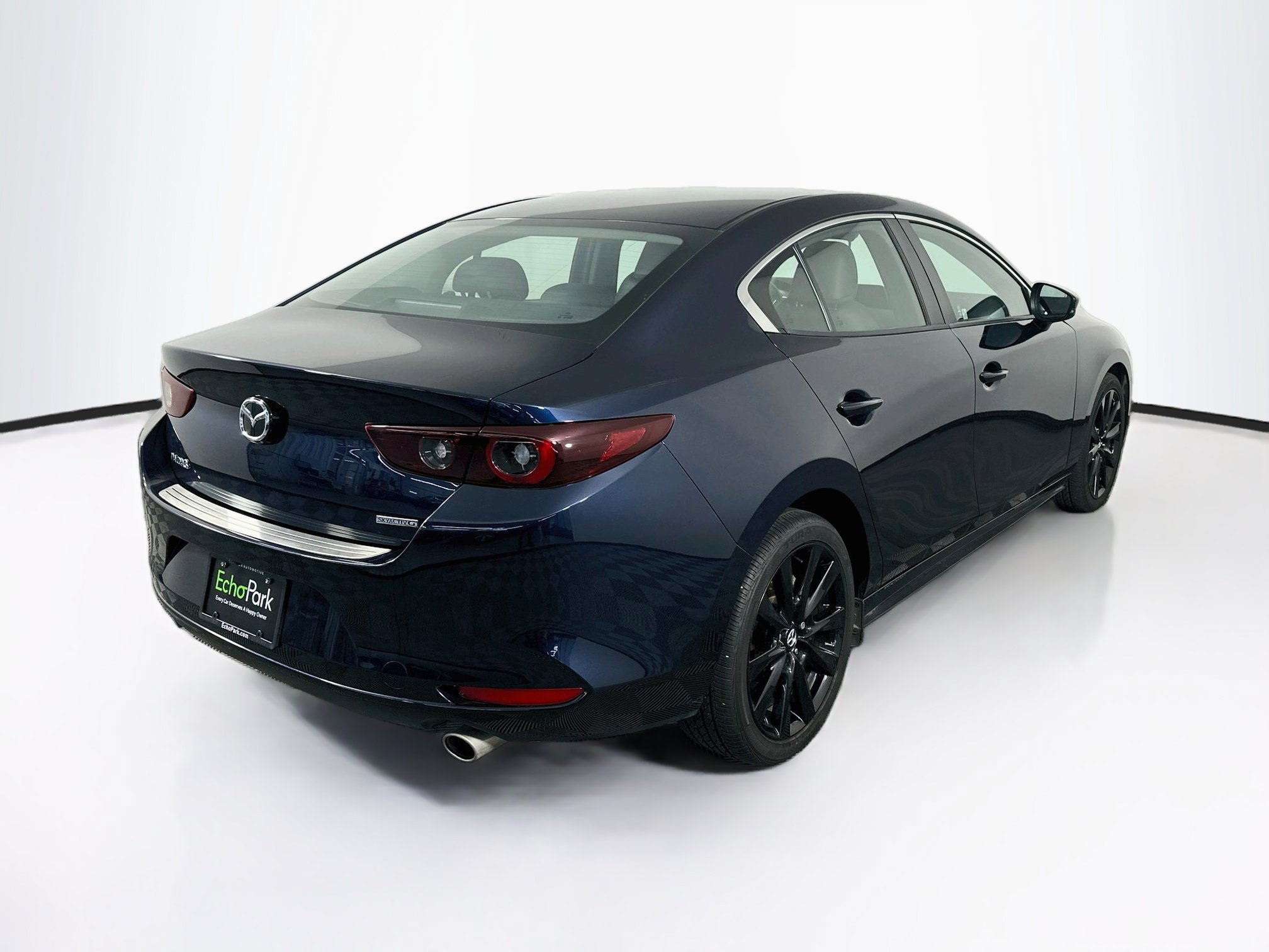 Used 2025 MAZDA MAZDA3 s FWD image 9