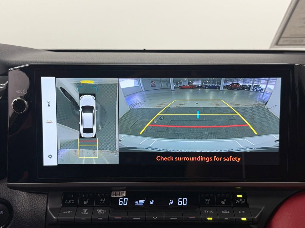 Used 2026 Toyota Camry XSE w/ Premium Plus Package image 32