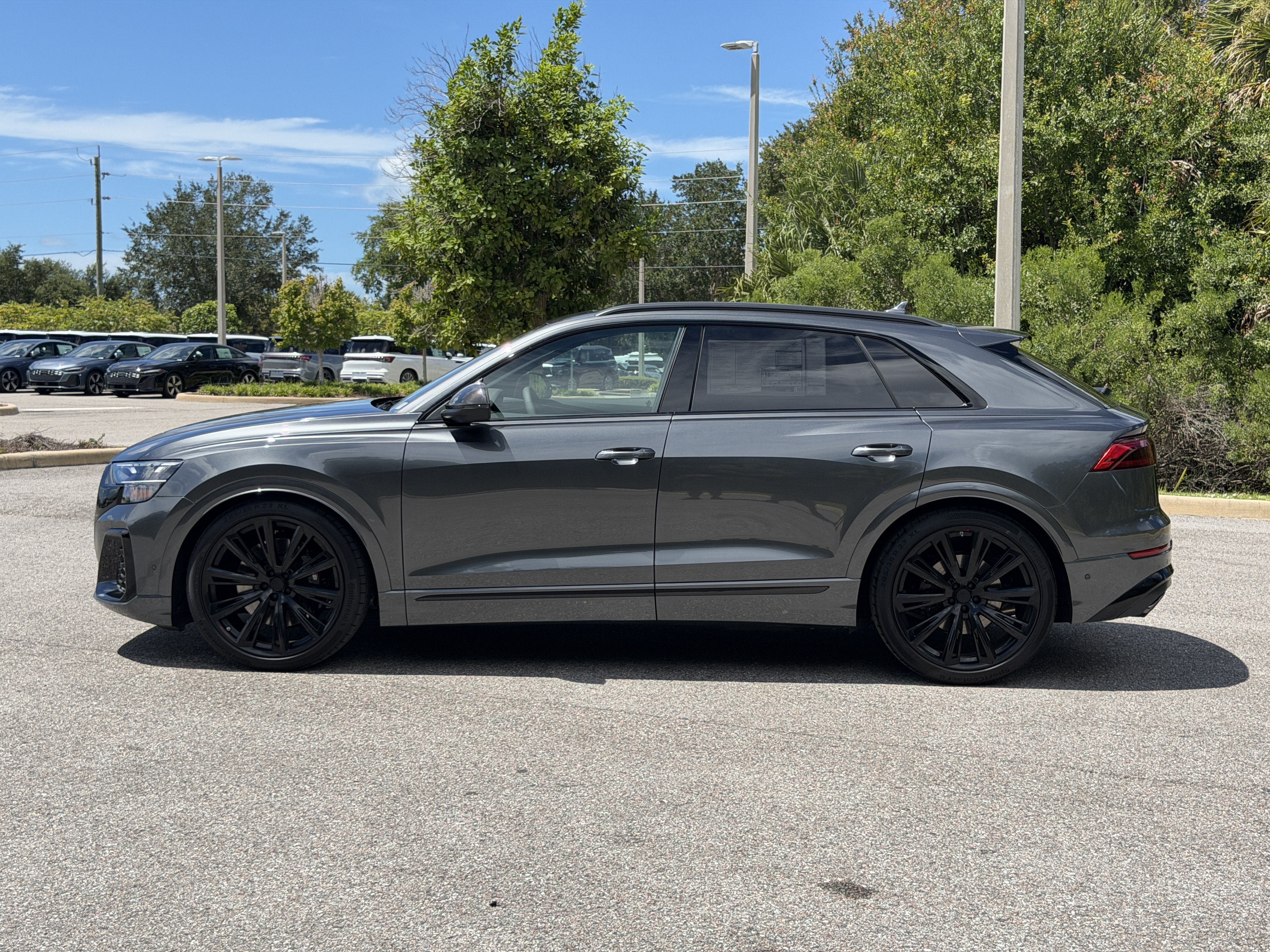 New 2027 Audi SQ8 Premium Plus AWD/4WD image 4