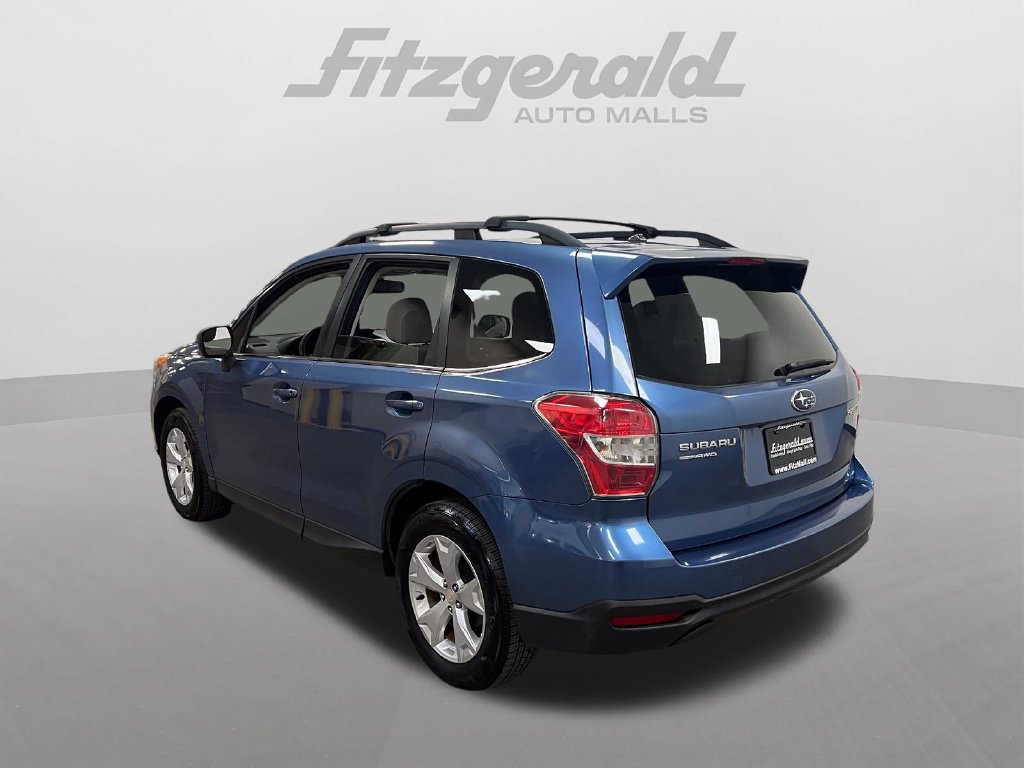 Used 2015 Subaru Forester 2.5i Limited AWD/4WD image 3