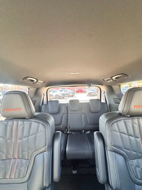 New 2026 Nissan Armada PRO-4X w/ Captain's Chari Seat Package image 34