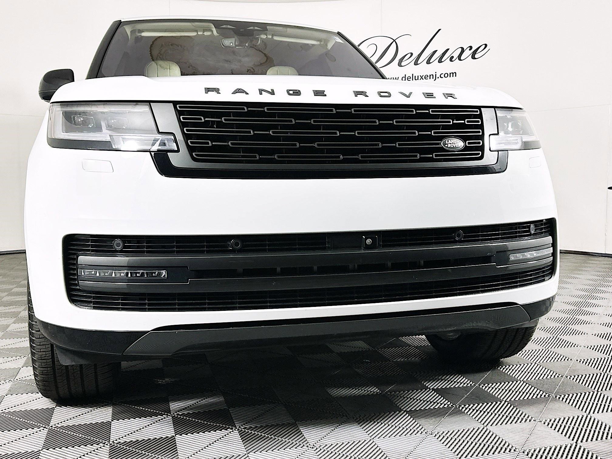 Used 2023 Land Rover Range Rover SE AWD/4WD image 30