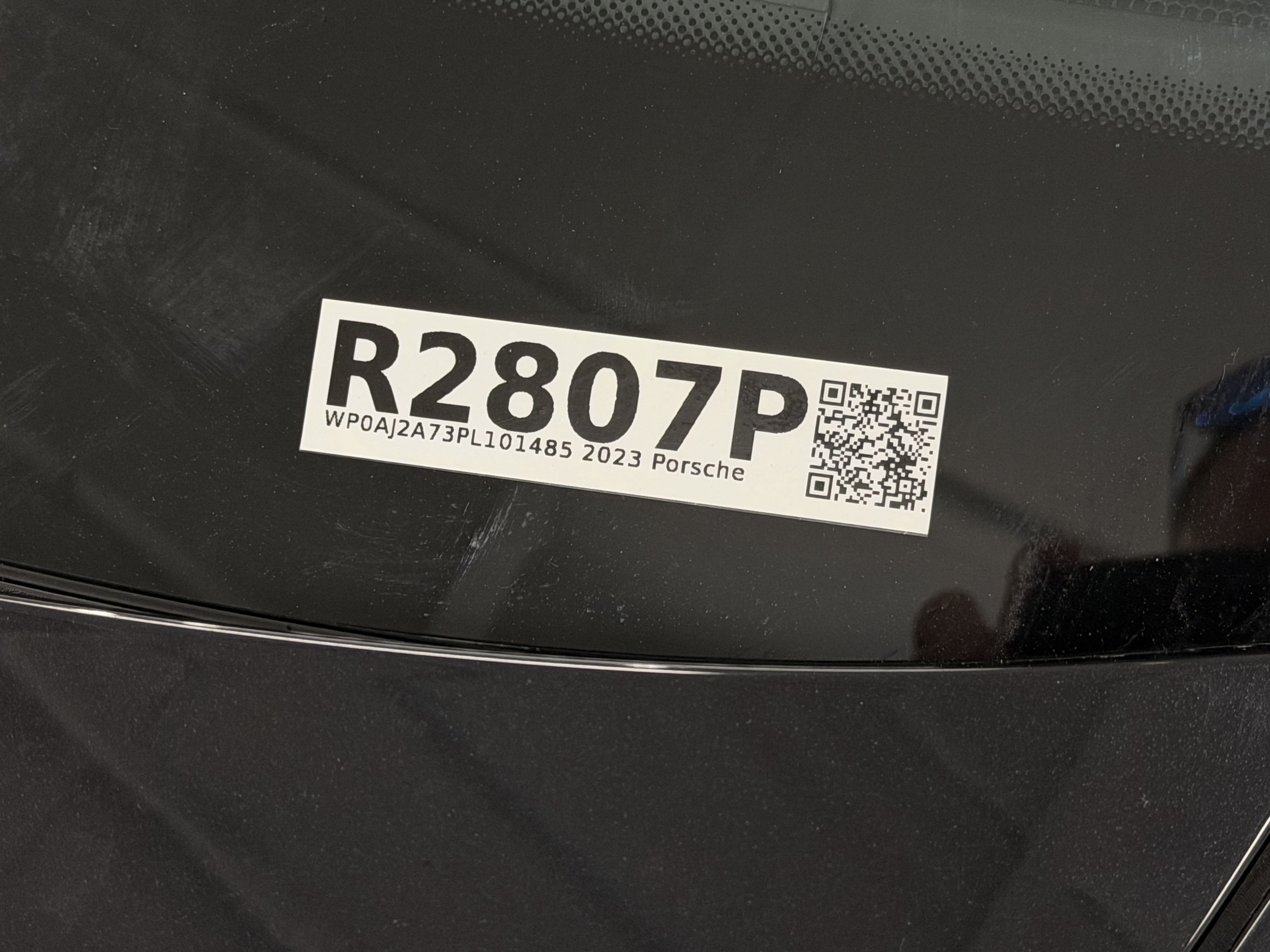 Certified 2023 Porsche Panamera 4 Platinum Edition AWD/4WD image 65