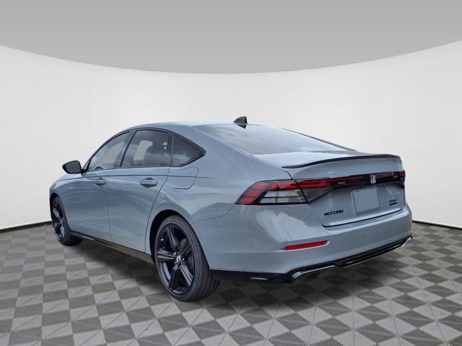 New 2026 Honda Accord Sport image 4