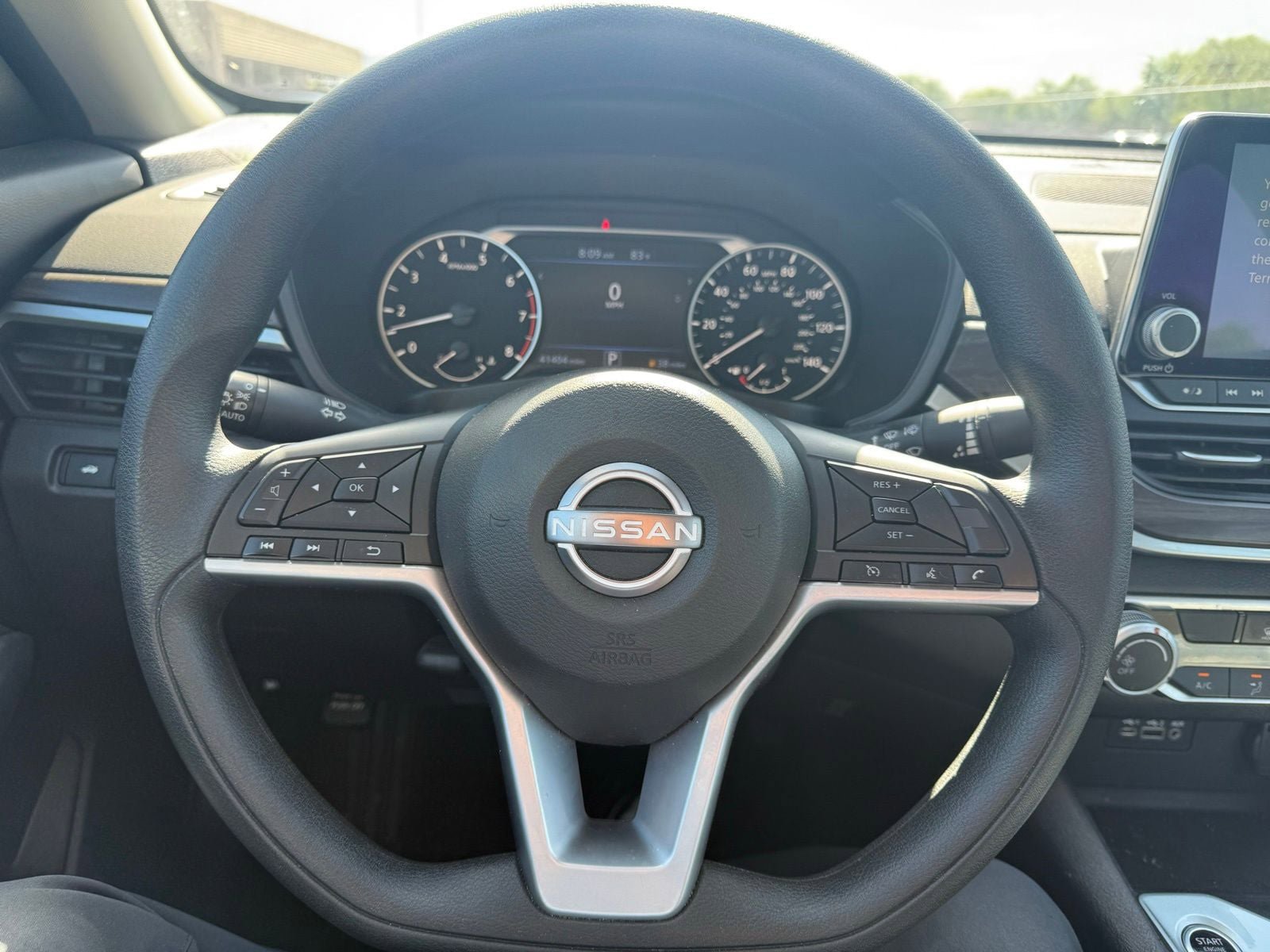 Certified 2025 Nissan Altima 2.5 SV FWD image 17