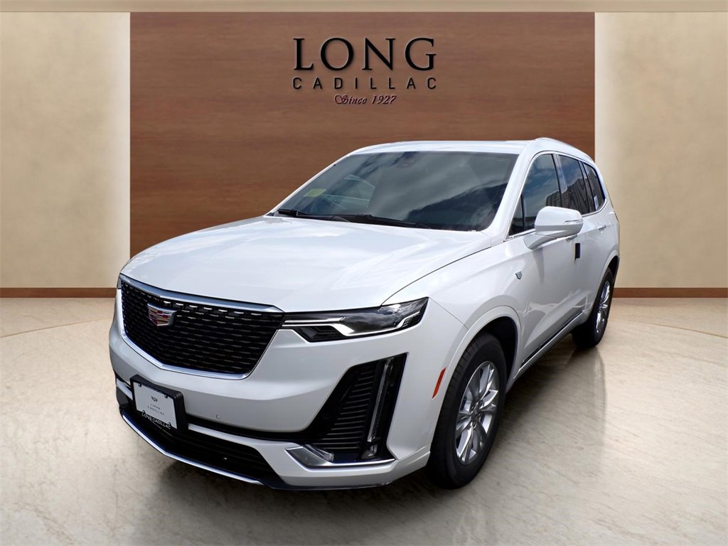 New 2025 Cadillac XT6 Luxury