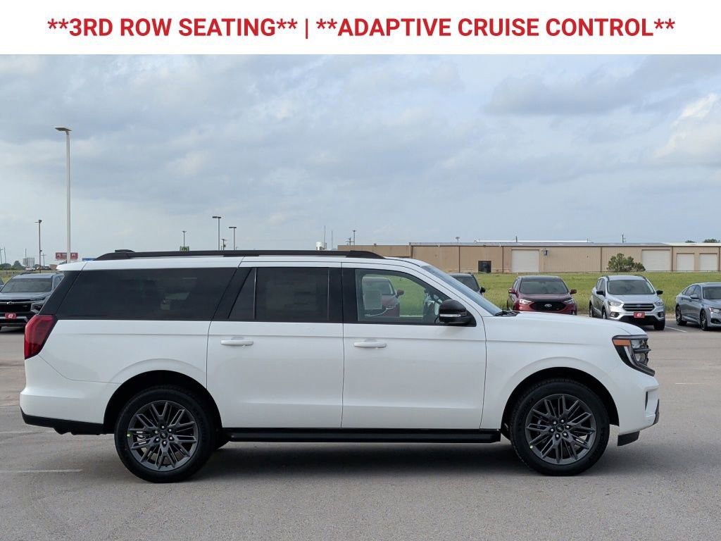 New 2026 Ford Expedition Max Platinum image 10