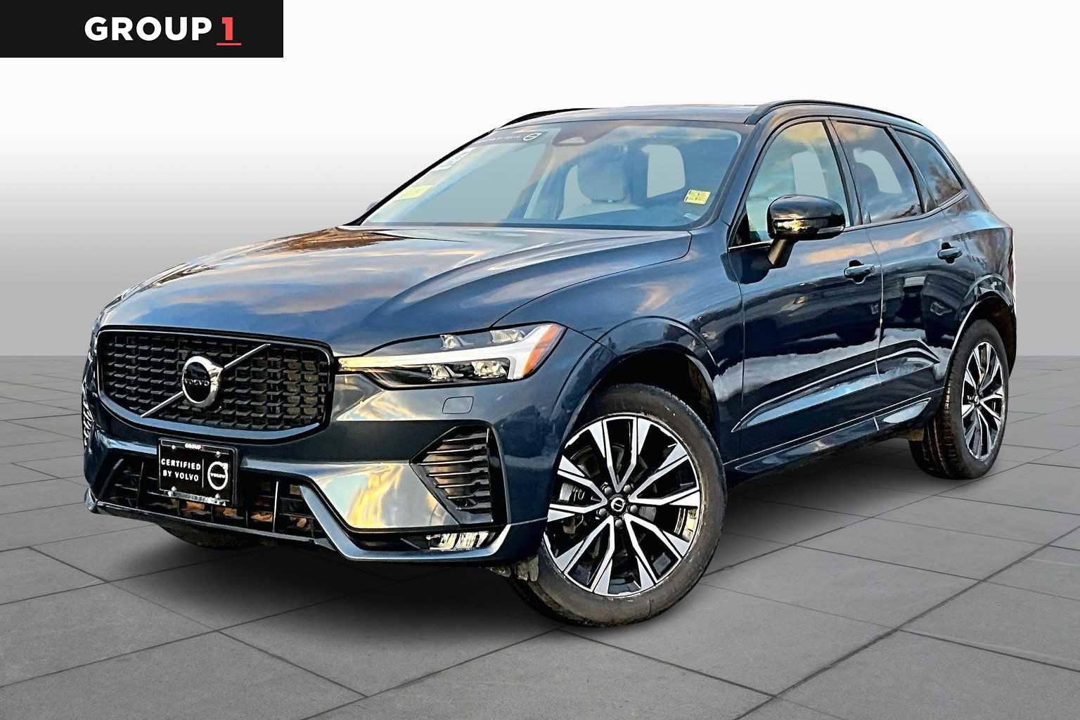 Certified 2024 Volvo XC60 B5 Core w/ Climate Package image 1
