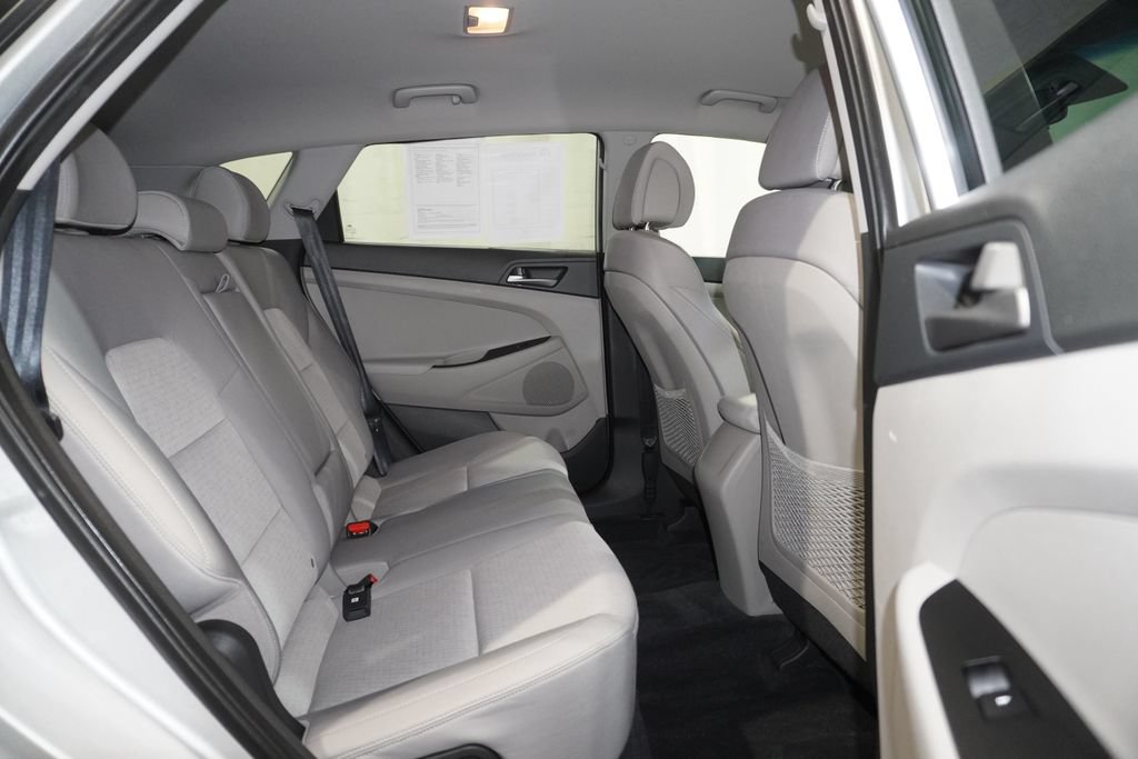 Used 2017 Hyundai Tucson SE FWD image 14