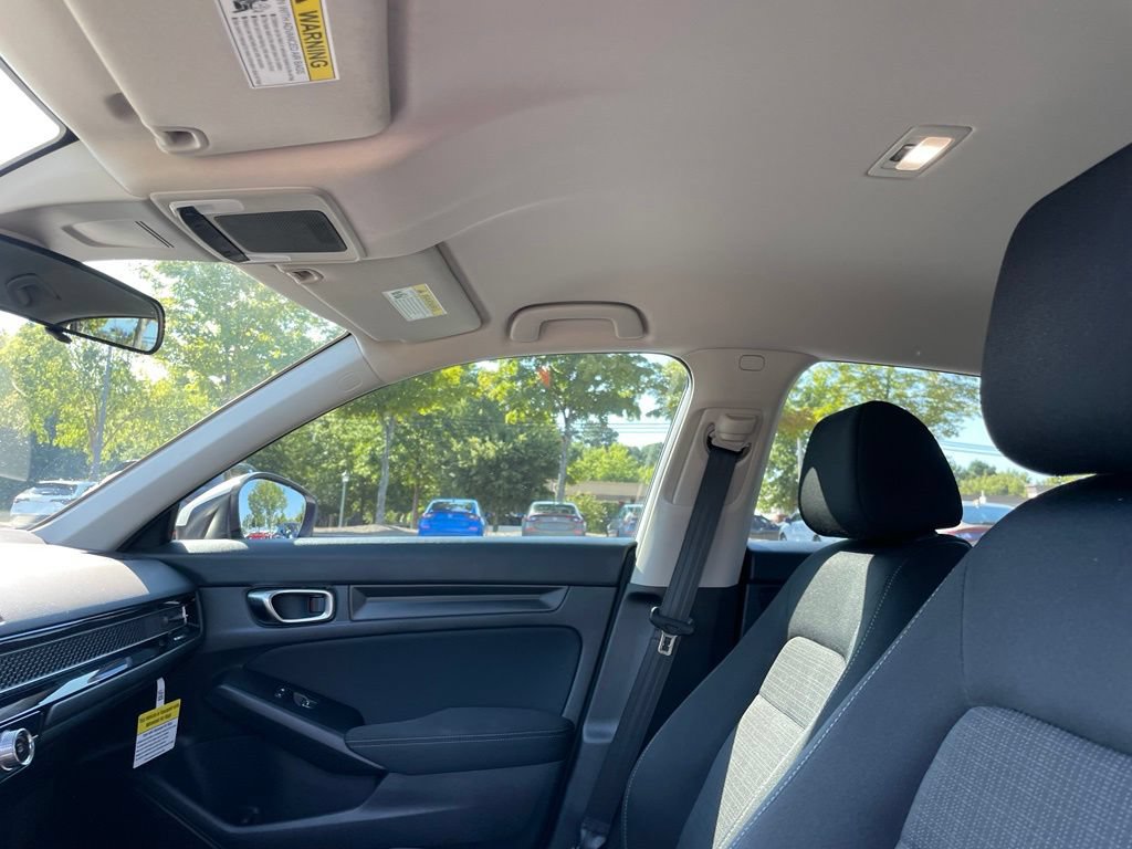 Certified 2024 Honda Civic LX image 28