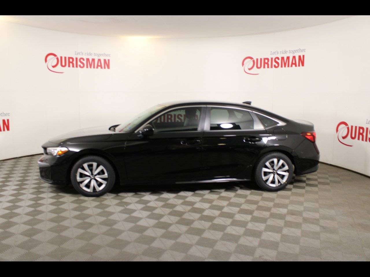 Used 2025 Honda Civic LX image 5