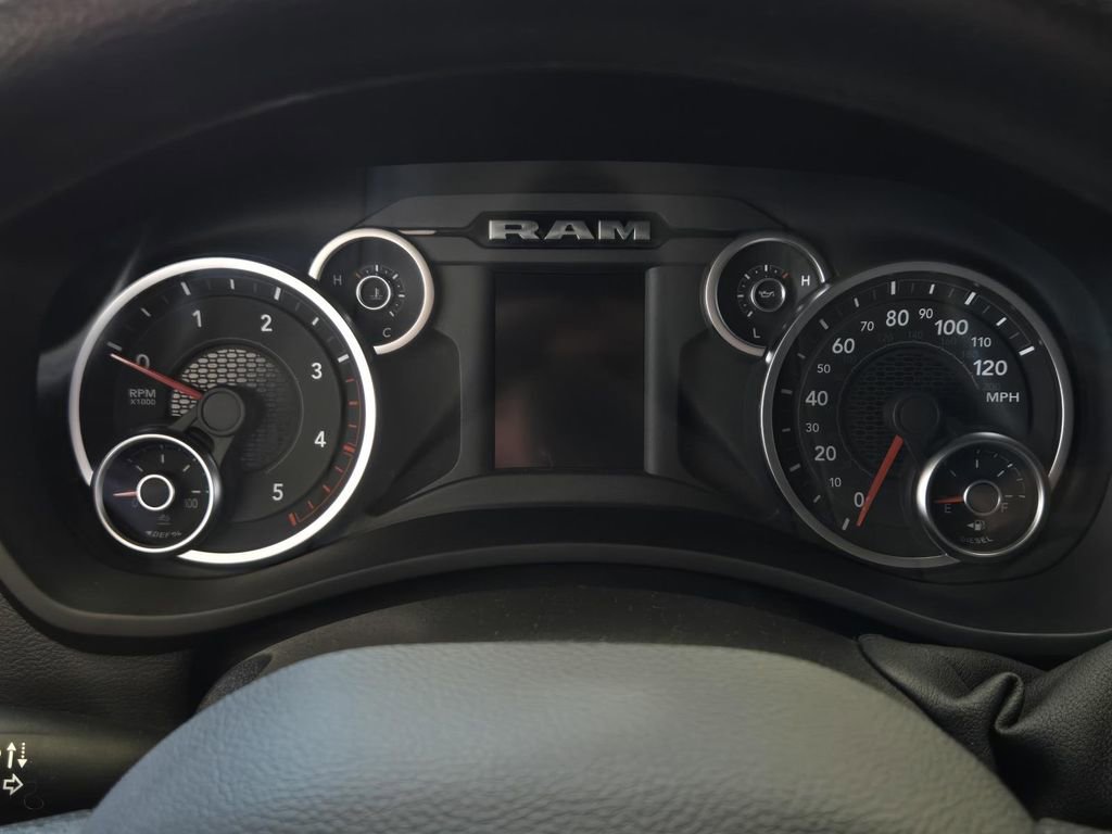 New 2026 RAM 2500 Tradesman image 24