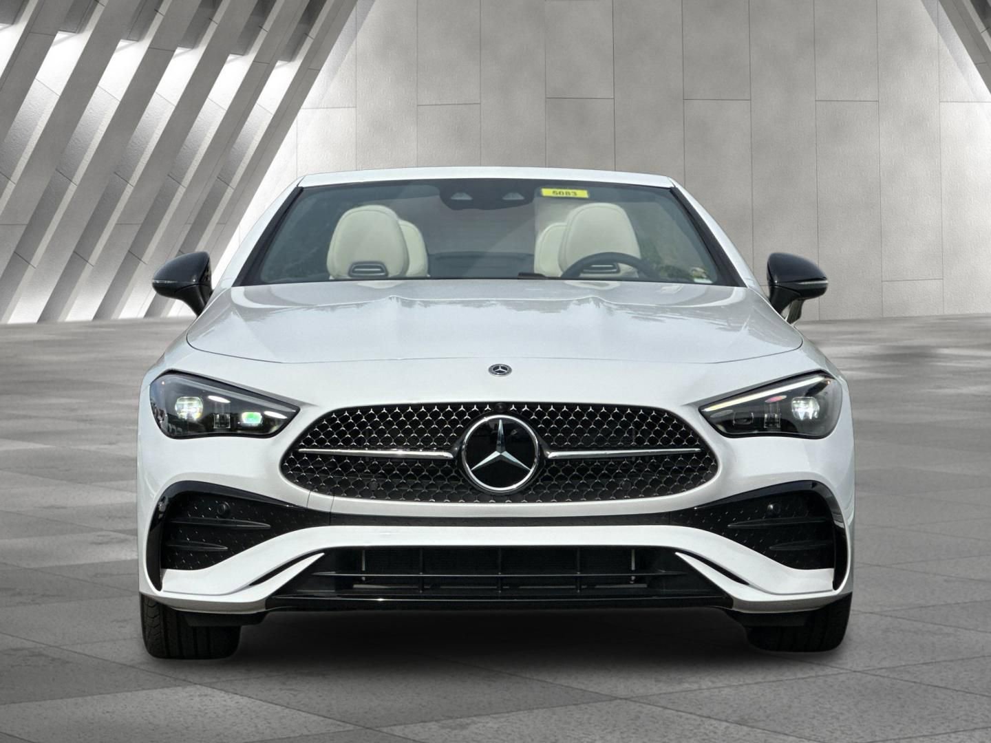 New 2026 Mercedes-Benz CLE 450 4MATIC Cabriolet image 9