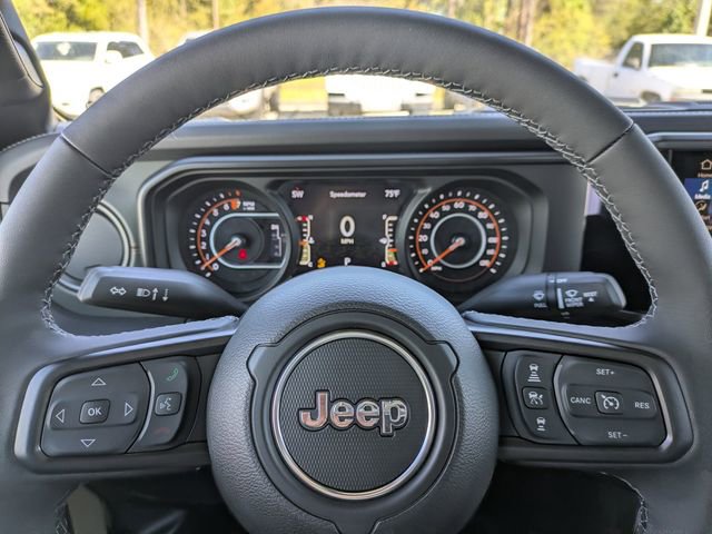 New 2026 Jeep Gladiator Mojave image 29