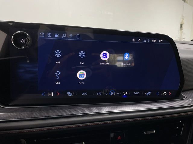 New 2026 Chevrolet Tahoe RST w/ RST Performance Edition image 16