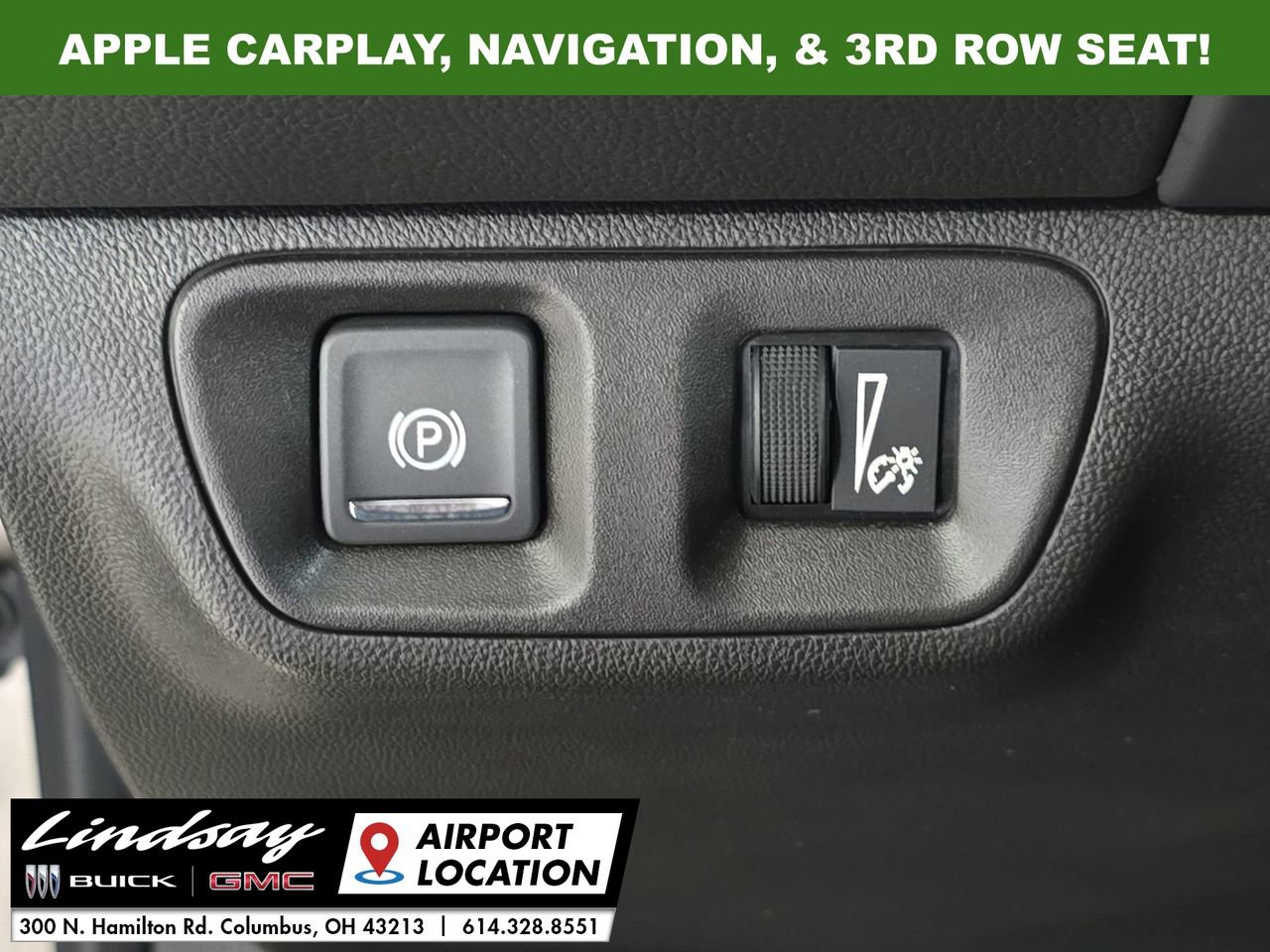 Used 2023 GMC Acadia SLT w/ Preferred Package image 18