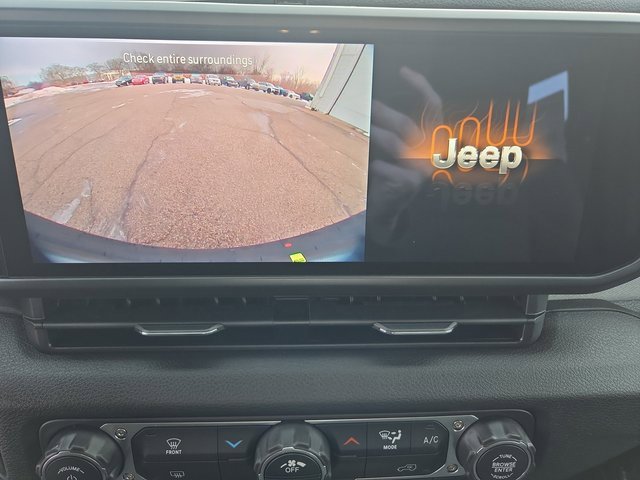 New 2026 Jeep Wrangler Sport image 22