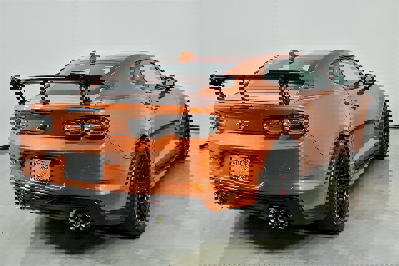 Used 2023 Chevrolet Camaro ZL1 image 12