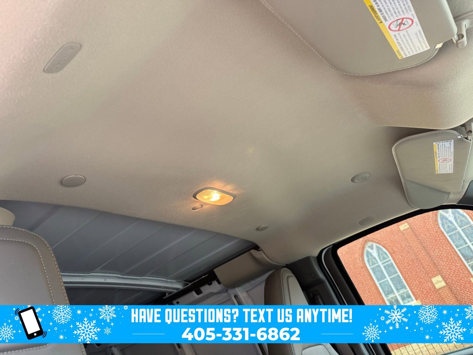 New 2025 Chevrolet Express 2500 Extended image 21