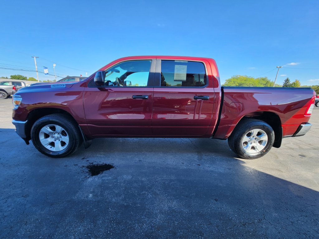 Used 2023 RAM 1500 Tradesman AWD/4WD image 8