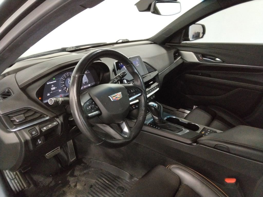 Used 2021 Cadillac CT4 Sport image 29