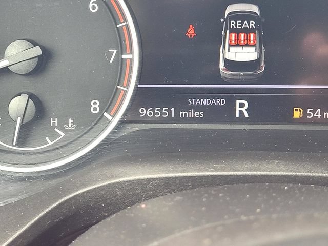 Used 2023 Nissan Rogue S FWD image 24