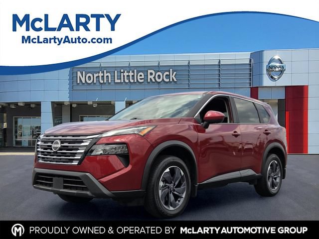 Used 2026 Nissan Rogue SV