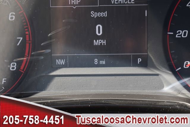 New 2026 Chevrolet Trax RS w/ Driver Confidence Package image 23