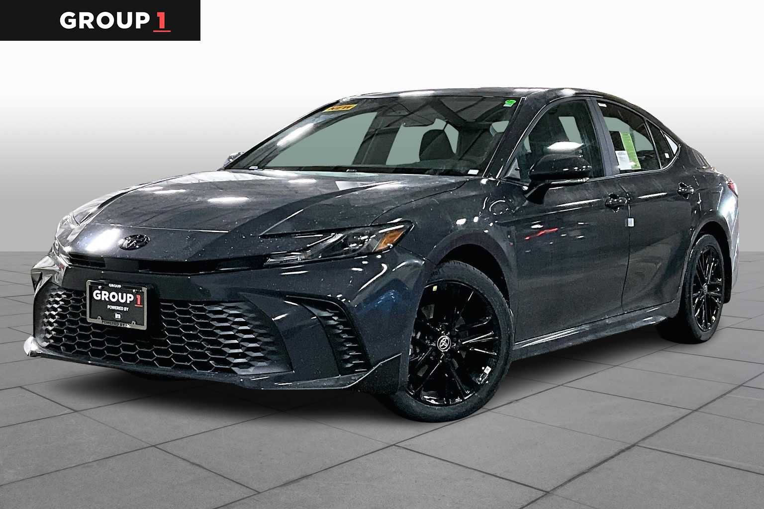New 2026 Toyota Camry SE