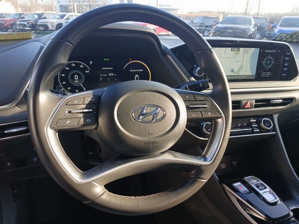 Used 2023 Hyundai Sonata SEL w/ Convenience Package image 15