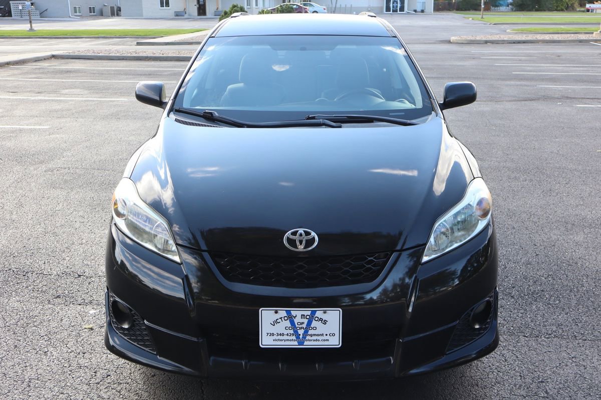 Used 2010 Toyota Matrix image 12
