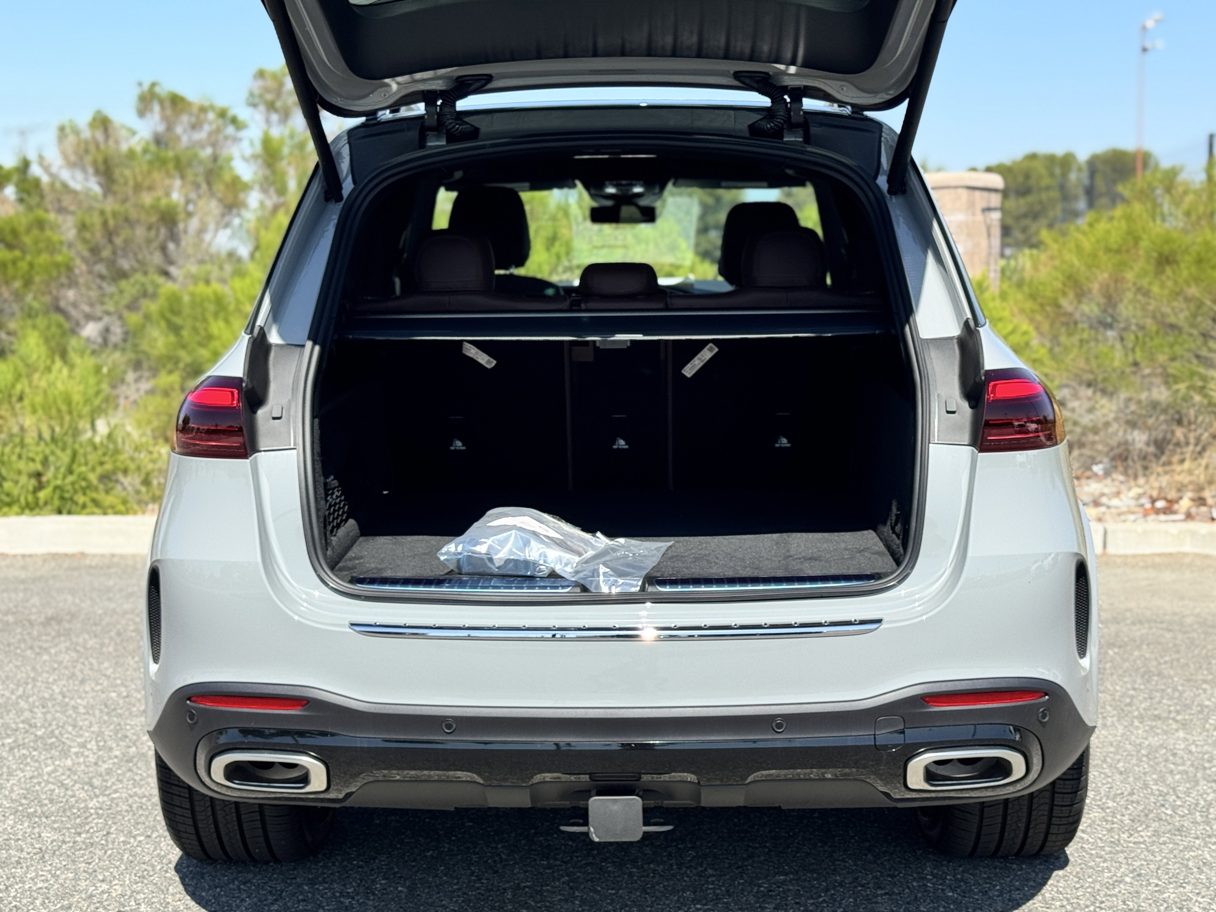 New 2025 Mercedes-Benz GLE 580 4MATIC image 15