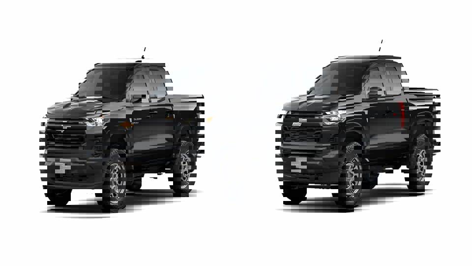 New 2026 Chevrolet Colorado W/T w/ Advanced Trailering Package image 49