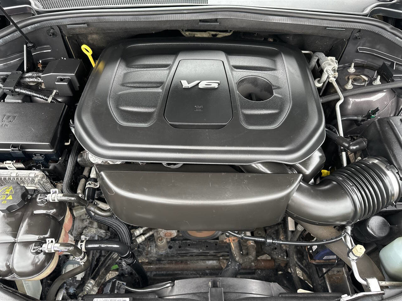 Used 2017 Jeep Grand Cherokee Limited w/ Luxury Group II image 12