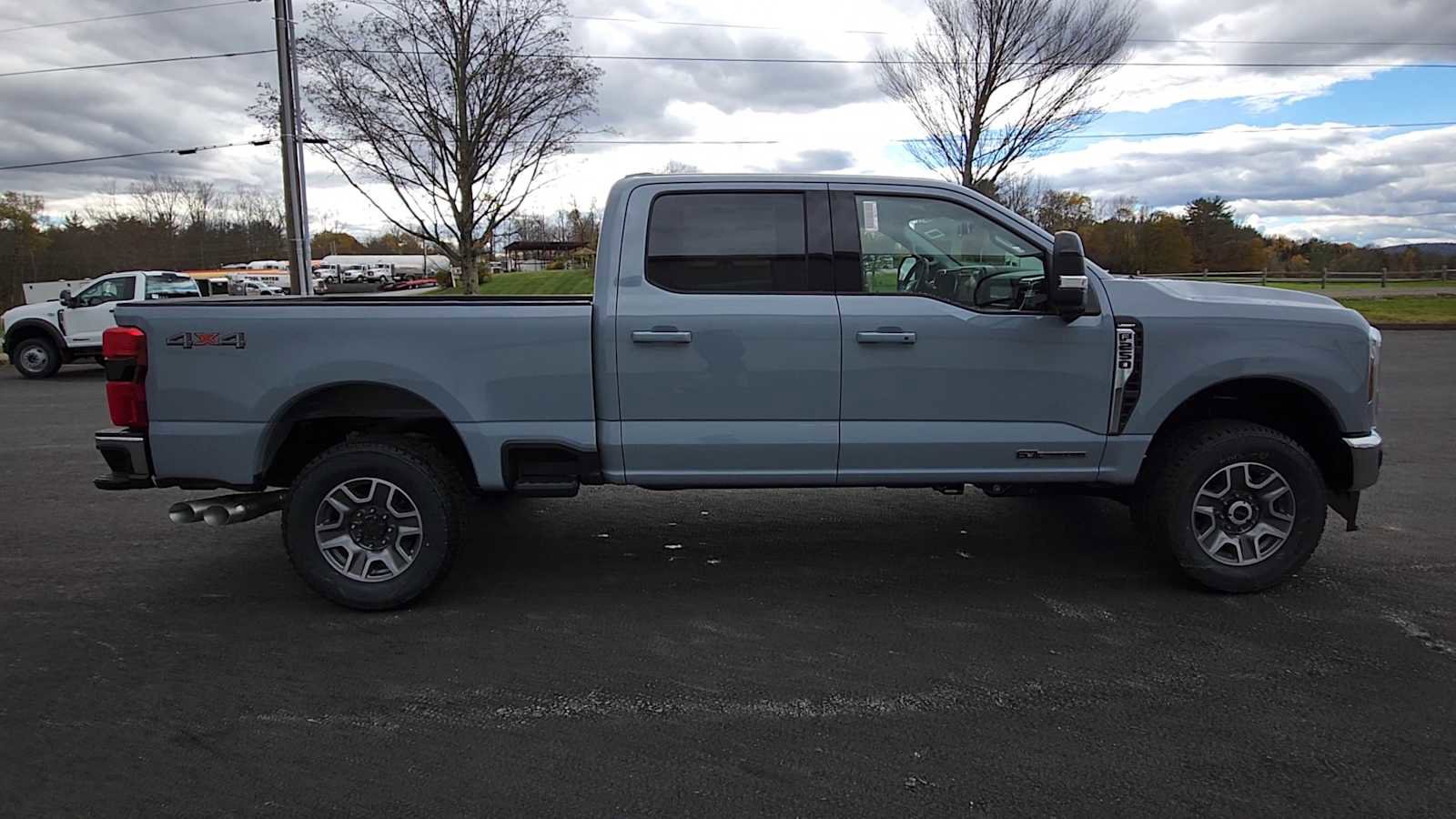 New 2026 Ford F250 Lariat w/ Snow Plow Prep Package image 9