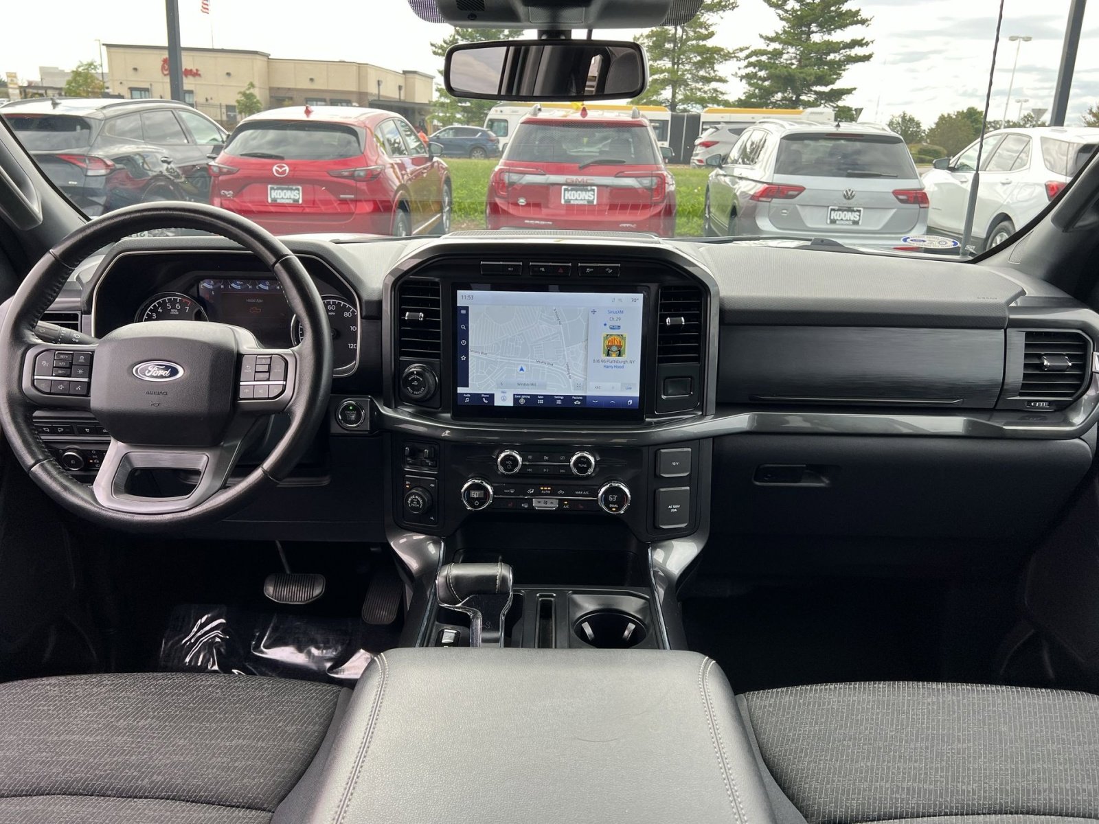 Used 2021 Ford F150 XLT w/ Equipment Group 302A High image 23