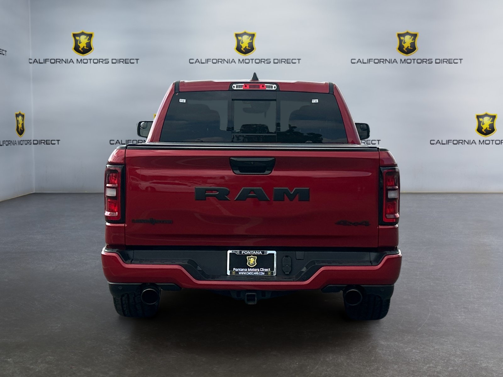 Used 2026 RAM 1500 Lone Star AWD/4WD image 4