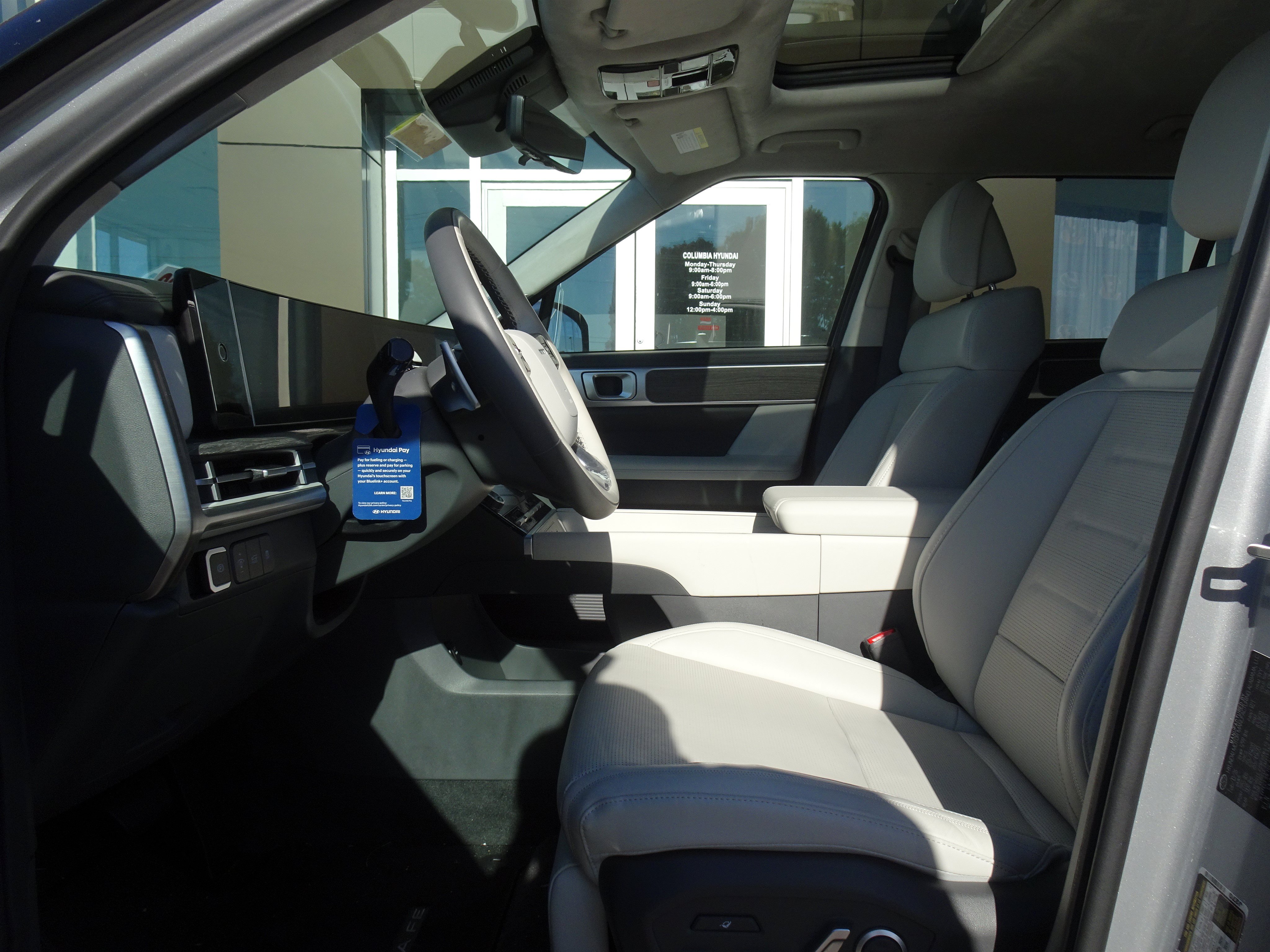 New 2026 Hyundai Santa Fe Calligraphy AWD/4WD image 8