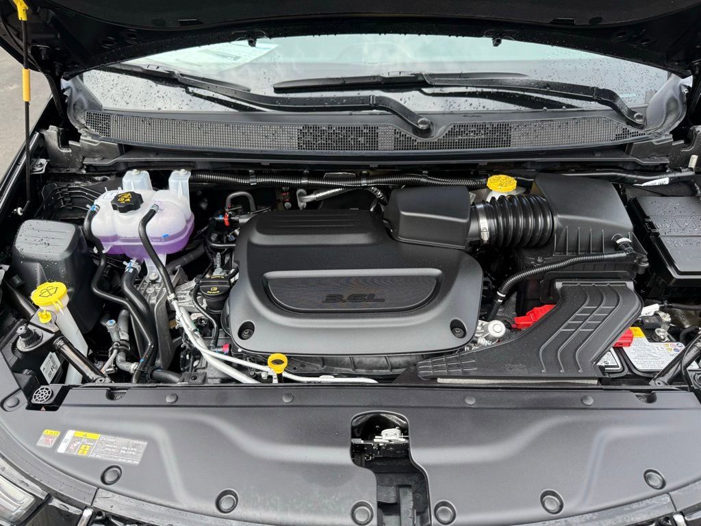 New 2026 Chrysler Pacifica Select FWD image 67