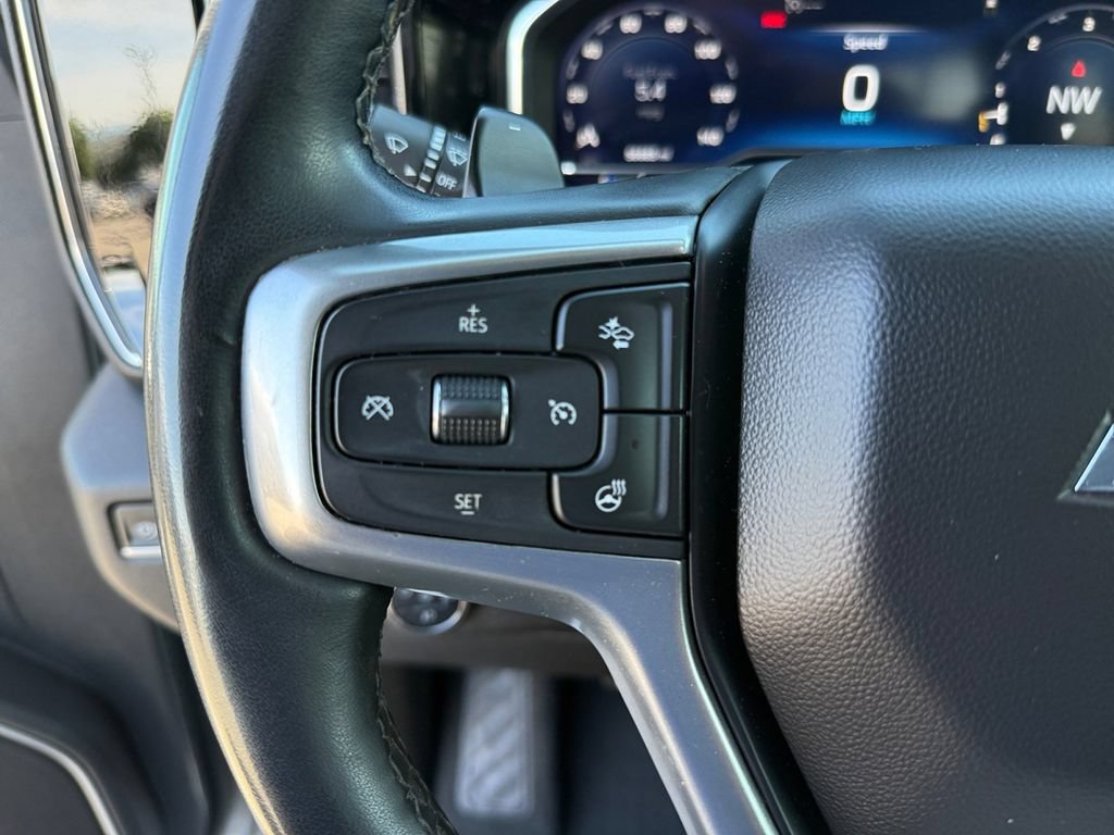 Used 2024 Chevrolet Silverado 1500 RST w/ Convenience Package II AWD/4WD image 23