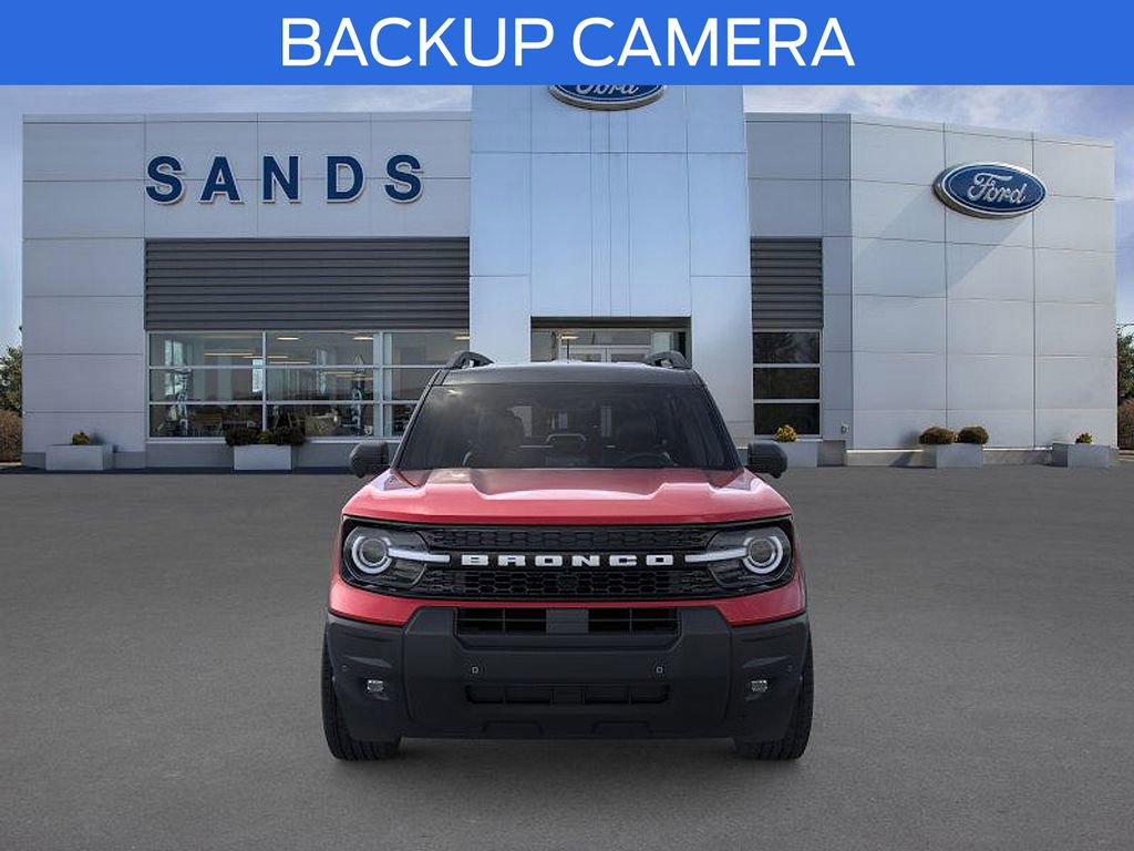 New 2025 Ford Bronco Sport Outer Banks w/ Outer Banks Tech Package+ image 6