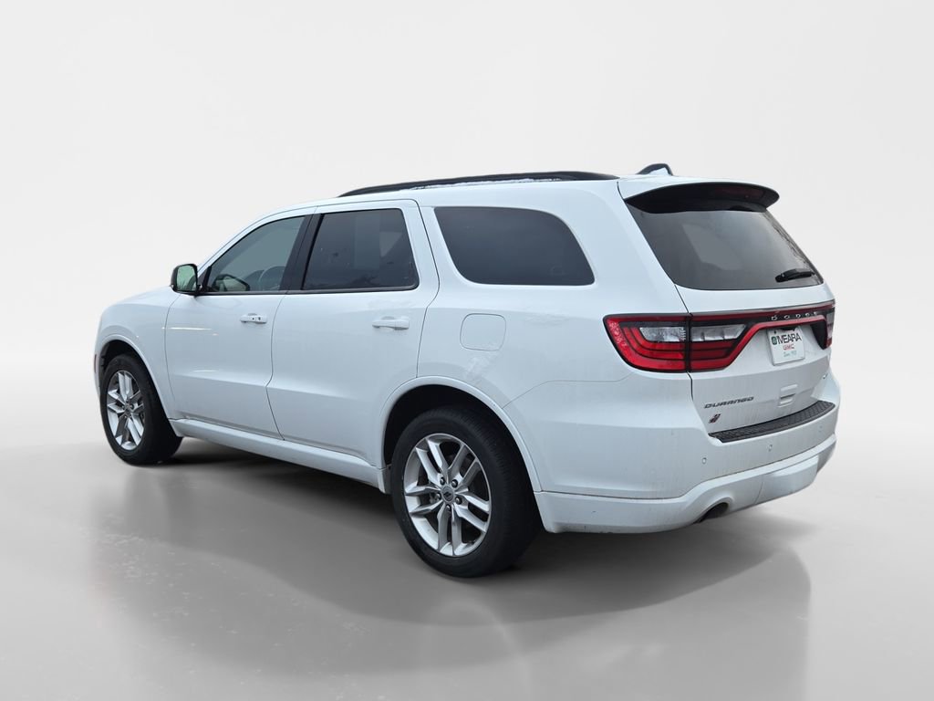 Used 2024 Dodge Durango GT image 3