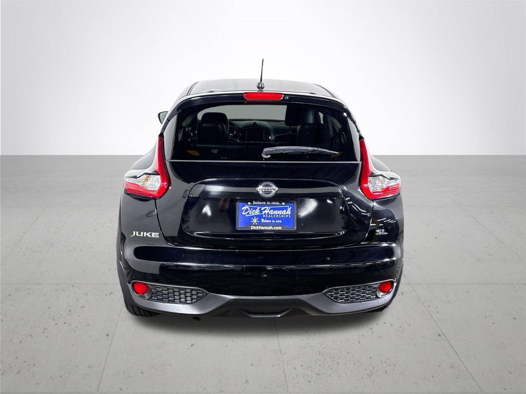 Used 2015 Nissan Juke SL FWD image 7