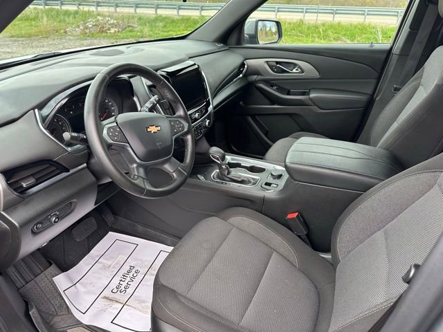 Used 2023 Chevrolet Traverse LT FWD image 36
