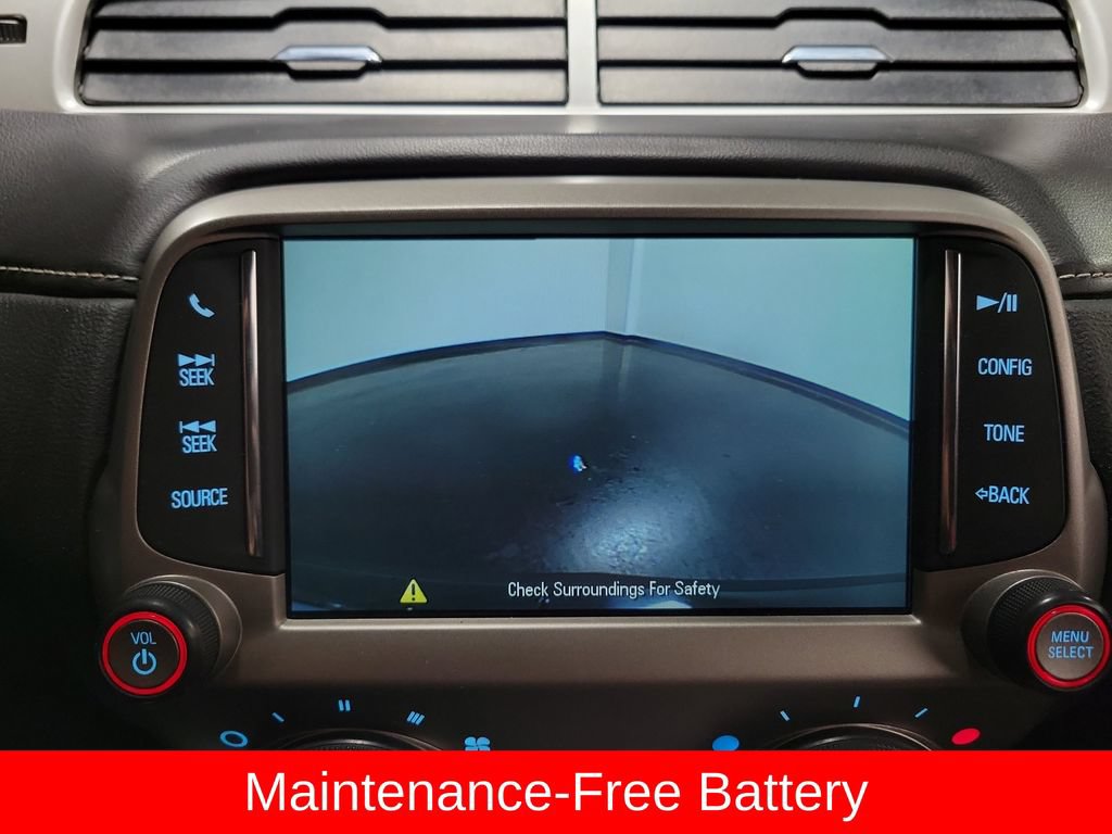 Used 2013 Chevrolet Camaro LT RWD image 21