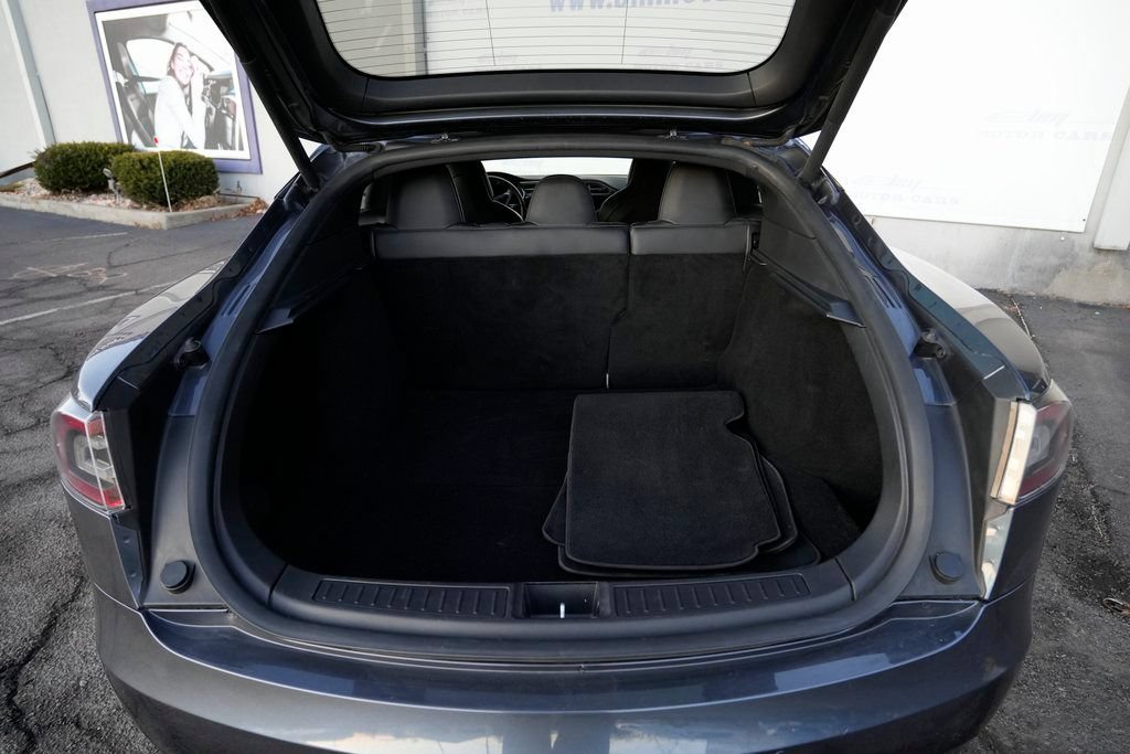 Used 2017 Tesla Model S 75D AWD/4WD image 15