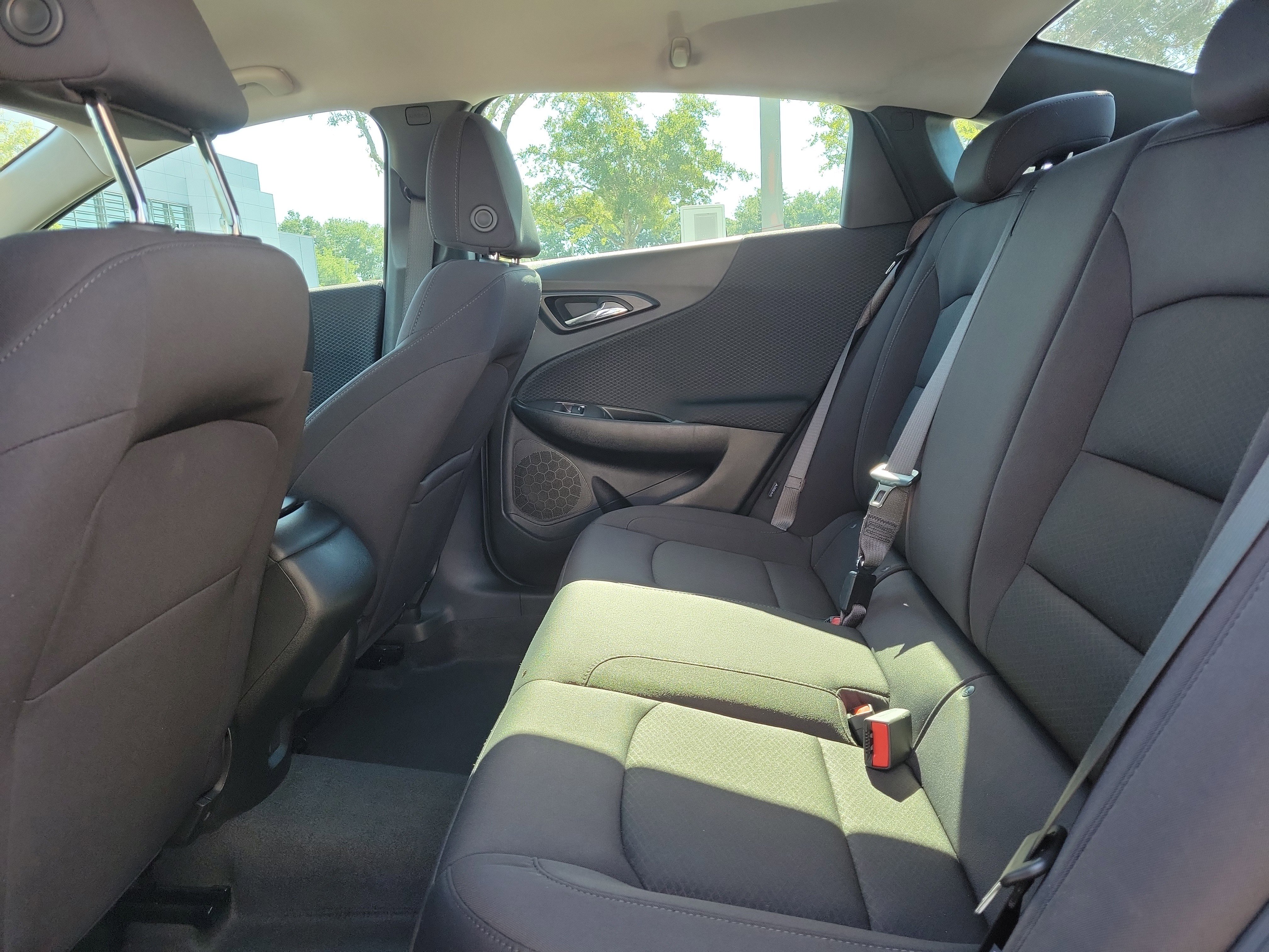 Used 2023 Chevrolet Malibu RS FWD image 16