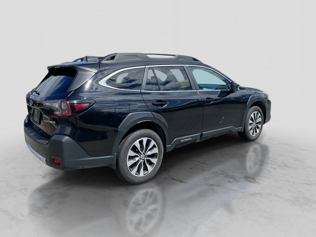 Certified 2024 Subaru Outback Limited image 5