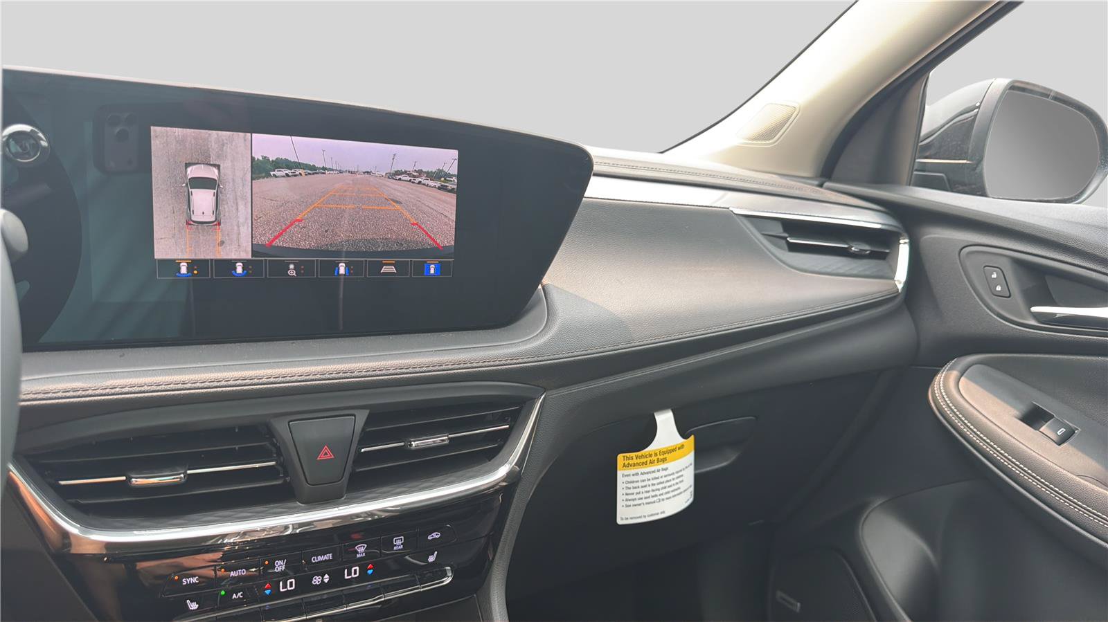 New 2026 Buick Encore GX Avenir w/ Avenir Technology Package AWD/4WD image 13